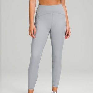 BRAND NEW NEVER WORN - size 2 Power Thru HR Tight 25” Lululemon Leggings